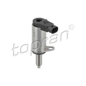 Achetez des Électrovanne déphaseur TOPRAN 639 810 à prix pour 23,82 €