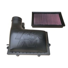 Compre Filtro de ar desportivo de K&N Filters online para Passat Sedan (3G2, CB2) a preços moderados