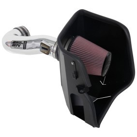 Sportluftfiltersystem für GMC von K&N Filters