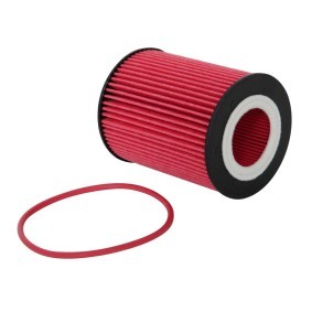 VOLVO Ölfilter von K&N Filters