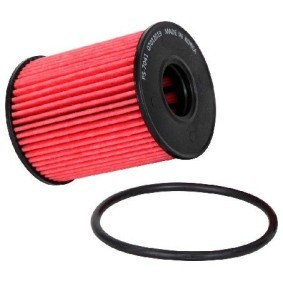 Achetez des Filtre à huile K&N Filters PS-7041 à prix pour 10,71 €