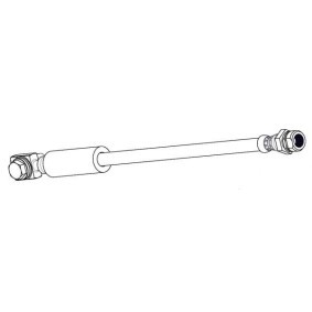 Acquista Tubo freno da CEF 515331 a buon mercato per soli 29,28 €