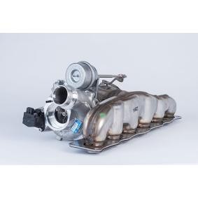 Turbolader von BorgWarner