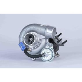 Turbolader von BorgWarner