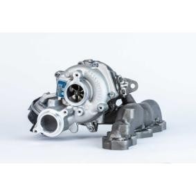 Turbolader von BorgWarner