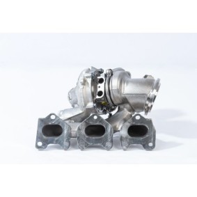 Turbolader von BorgWarner