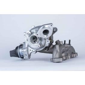 Turbolader von BorgWarner