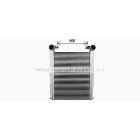 Köp Intercooler av PRASCO VL4134 till det låga priset 14219,28 kr