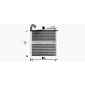 Comprar Radiador de calefacción de PRASCO VN6424 a bajo precio de 82,14 €