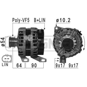 Køb Generator af MESSMER 209032A til den lave pris 2888,91 DKK
