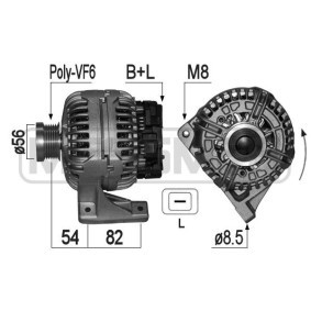 Køb Generator af MESSMER 209055A til den lave pris 2838,62 DKK