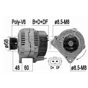 Køb Generator af MESSMER 209064A til den lave pris 1902,54 DKK