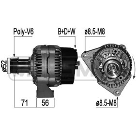Köp Generator av MESSMER 209092A till det låga priset 2661,62 kr