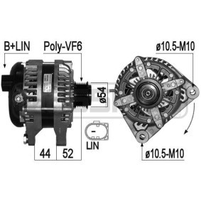 Køb Generator af MESSMER 209324A til den lave pris 2987,62 DKK