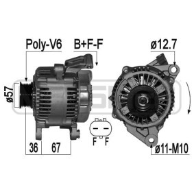 Køb Generator af MESSMER 209345A til den lave pris 1857,93 DKK