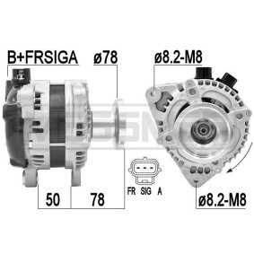 Lichtmaschine 209419A für FORD