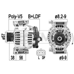 Köp Generator av MESSMER 209425A till det låga priset 2458,88 kr