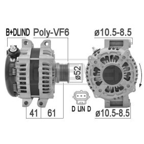 Køb Generator af MESSMER 209460A til den lave pris 2922,44 DKK