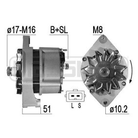 Køb Generator af MESSMER 209541A til den lave pris 1452,33 DKK