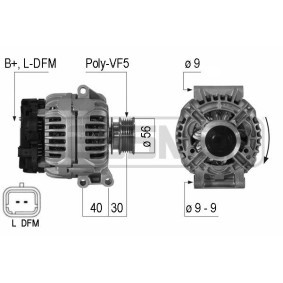 Køb Generator af MESSMER 210001A til den lave pris 1968,17 DKK