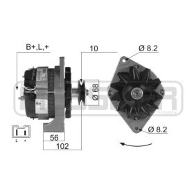 Køb Generator af MESSMER 210009A til den lave pris 1528,20 DKK