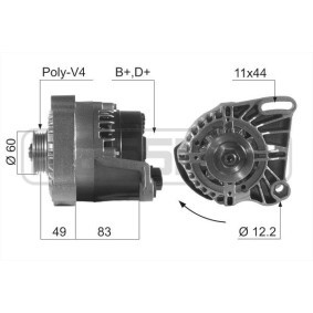 Köp Generator av MESSMER 210027A till det låga priset 2093,78 kr