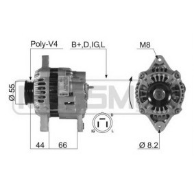 Køb Generator af MESSMER 210048A til den lave pris 1820,16 DKK