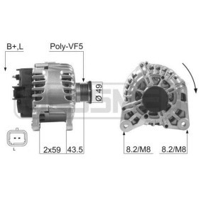 Køb Generator af MESSMER 210056A til den lave pris 2077,76 DKK