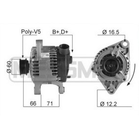 Köp Generator av MESSMER 210070A till det låga priset 2919,64 kr