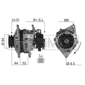 Køb Generator af MESSMER 210114A til den lave pris 2372,40 DKK