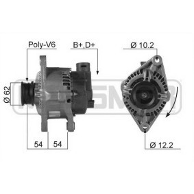 Lichtmaschine 210153A für ALFA ROMEO