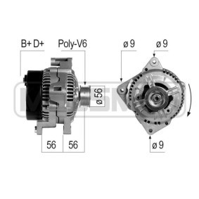 Köp Generator av MESSMER 210181A till det låga priset 2903,20 kr