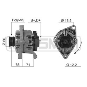 Köp Generator av MESSMER 210201A till det låga priset 3284,67 kr