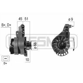 Køb Generator af MESSMER 210232A til den lave pris 1280,76 DKK