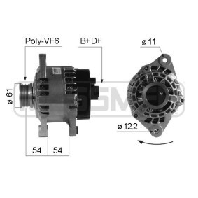 Köp Generator av MESSMER 210236A till det låga priset 2364,26 kr