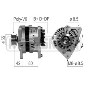 Lichtmaschine von MESSMER