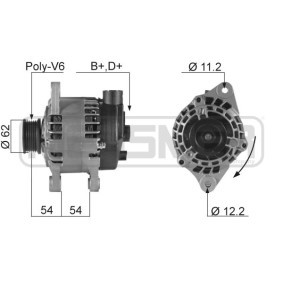 Köp Generator av MESSMER 210249A till det låga priset 2850,77 kr