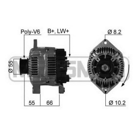 Køb Generator af MESSMER 210261A til den lave pris 1548,54 DKK