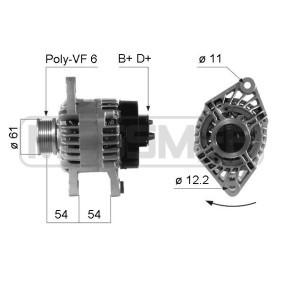 Köp Generator av MESSMER 210263A till det låga priset 2202,73 kr