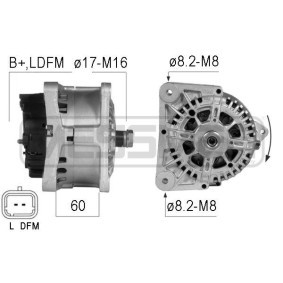 Köp Generator av MESSMER 210280A till det låga priset 2533,41 kr