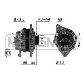 Køb Generator af MESSMER 210282A til den lave pris 1378,42 DKK