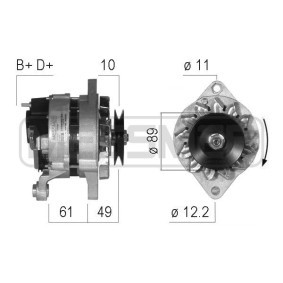 Köp Generator av MESSMER 210313A till det låga priset 1938,18 kr