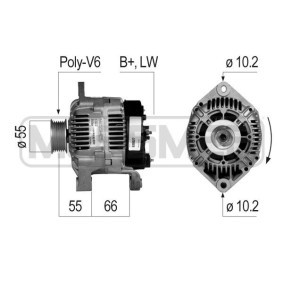 Køb Generator af MESSMER 210345A til den lave pris 2054,55 DKK