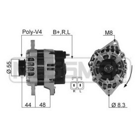 Køb Generator af MESSMER 210374A til den lave pris 1652,51 DKK