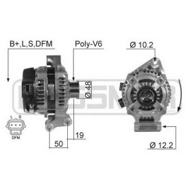 Køb Generator af MESSMER 210384A til den lave pris 2471,45 DKK