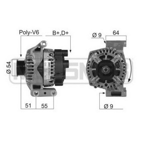 Köp Generator av MESSMER 210406A till det låga priset 3525,84 kr