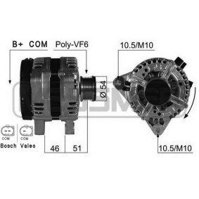 Køb Generator af MESSMER 210420A til den lave pris 2863,15 DKK