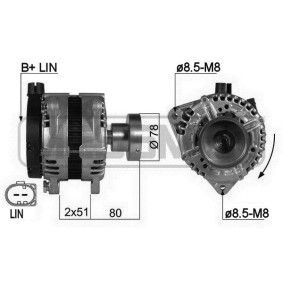 Lichtmaschine 210423A für MONDEO II Stufenheck (BFP) für 311,81 CHF