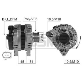 Køb Generator af MESSMER 210427A til den lave pris 2496,73 DKK