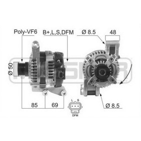 Køb Generator af MESSMER 210441A til den lave pris 2951,75 DKK